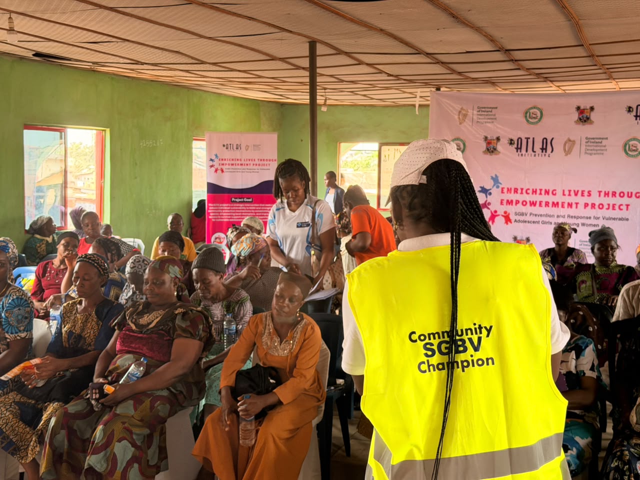 Haven for the Hopeless Foundation — women empowerment — programme photo